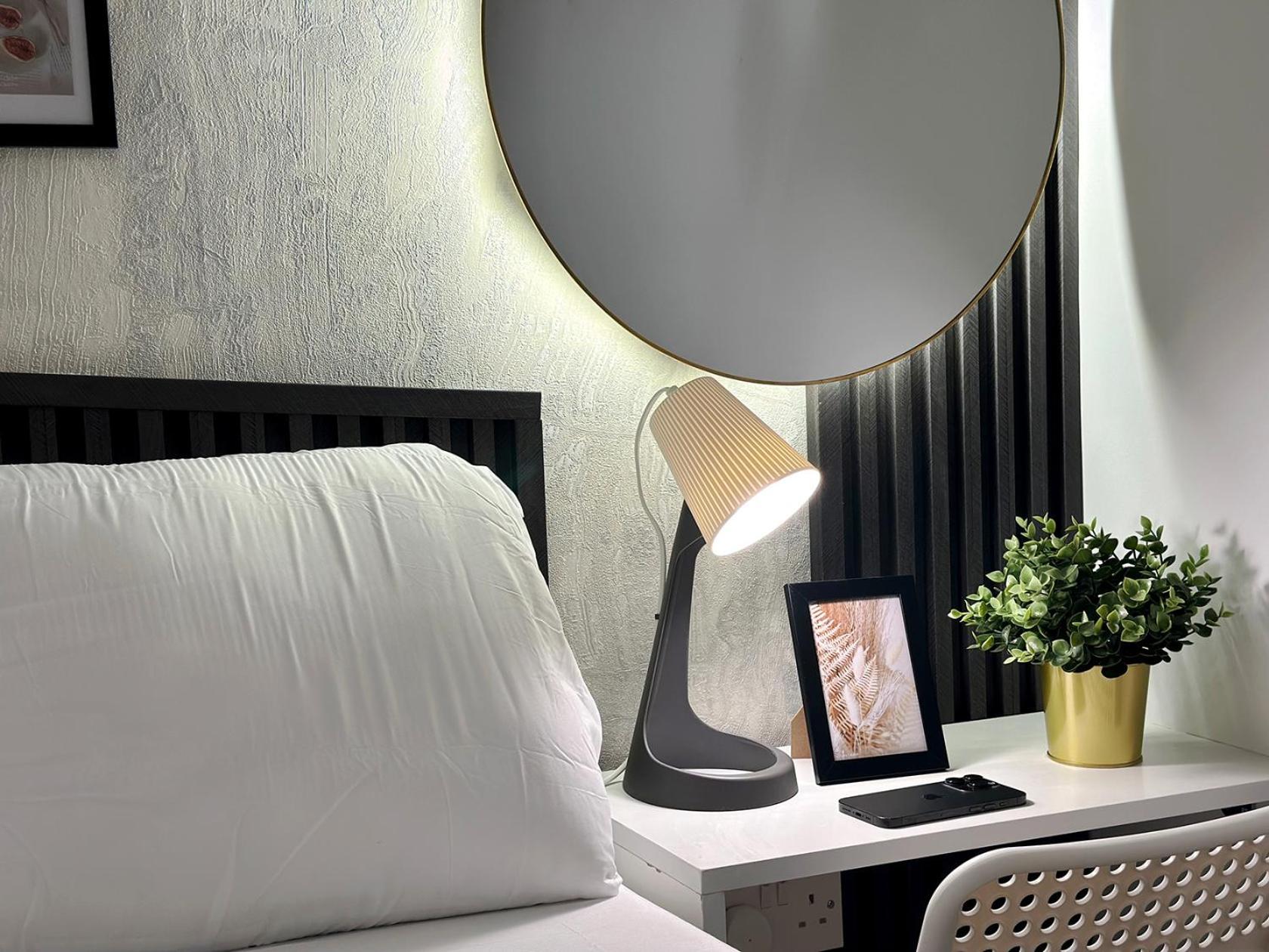 Executive Suite Room In Barsha 1 Near Moe Metro Dubai Exterior foto
