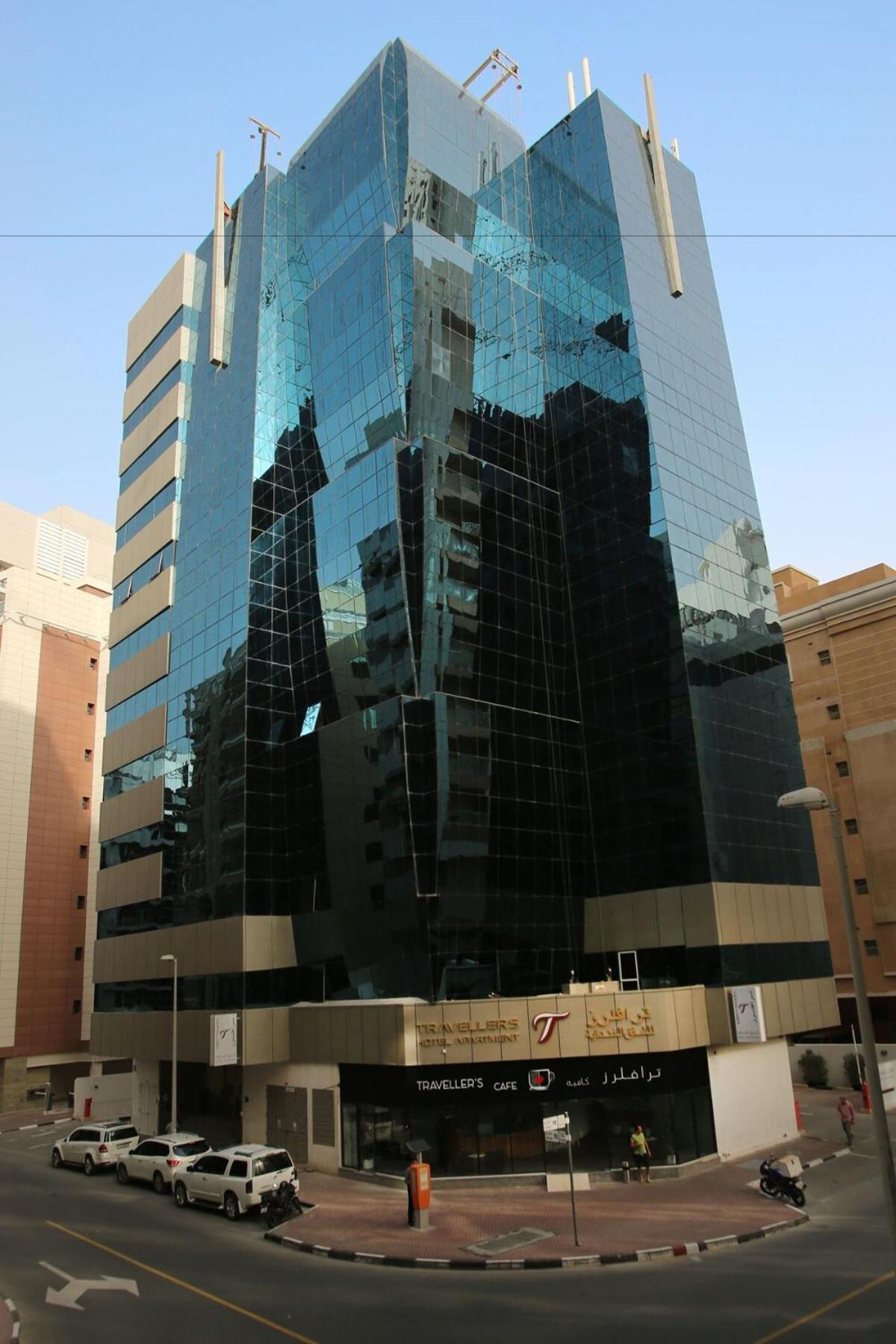 Executive Suite Room In Barsha 1 Near Moe Metro Dubai Exterior foto