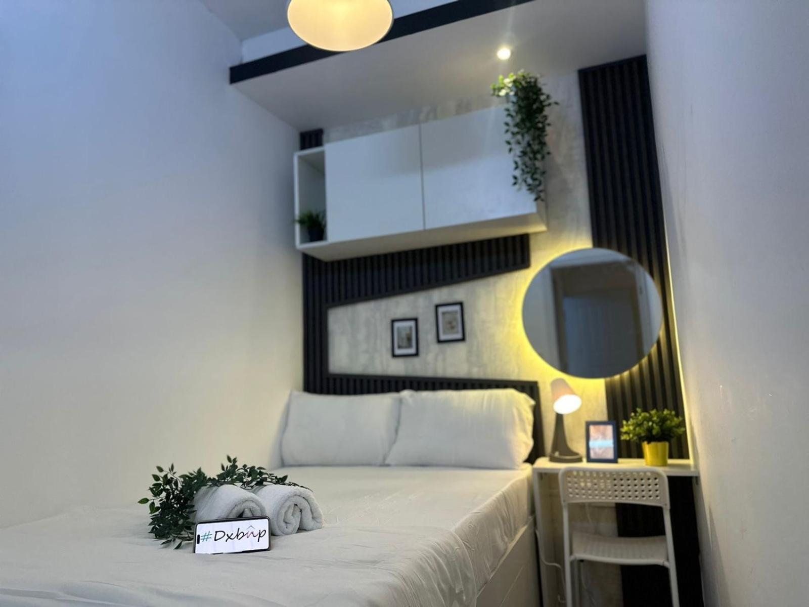 Executive Suite Room In Barsha 1 Near Moe Metro Dubai Exterior foto