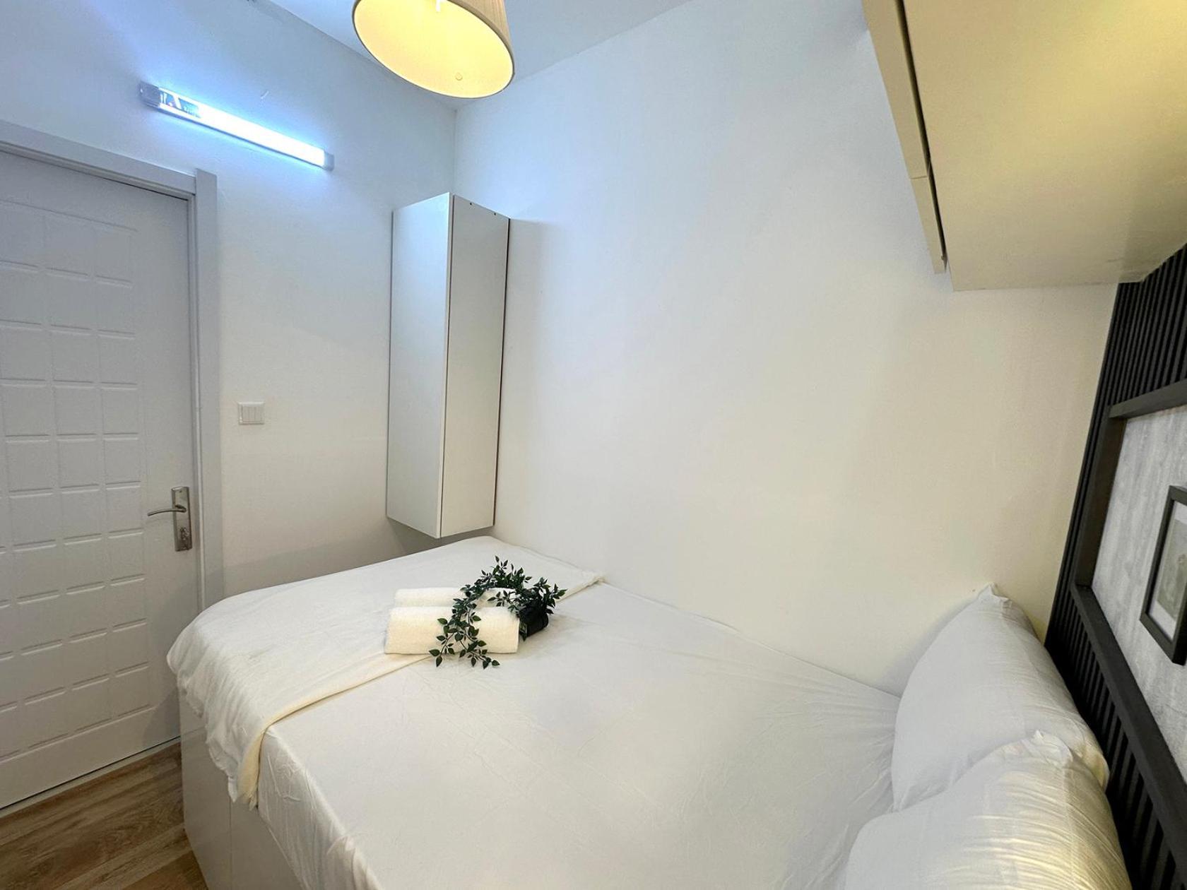 Executive Suite Room In Barsha 1 Near Moe Metro Dubai Exterior foto